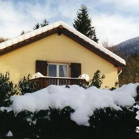 Le Chalet Bel Air Oderen Esterno foto