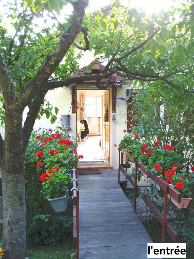 Le Chalet Bel Air Oderen Esterno foto