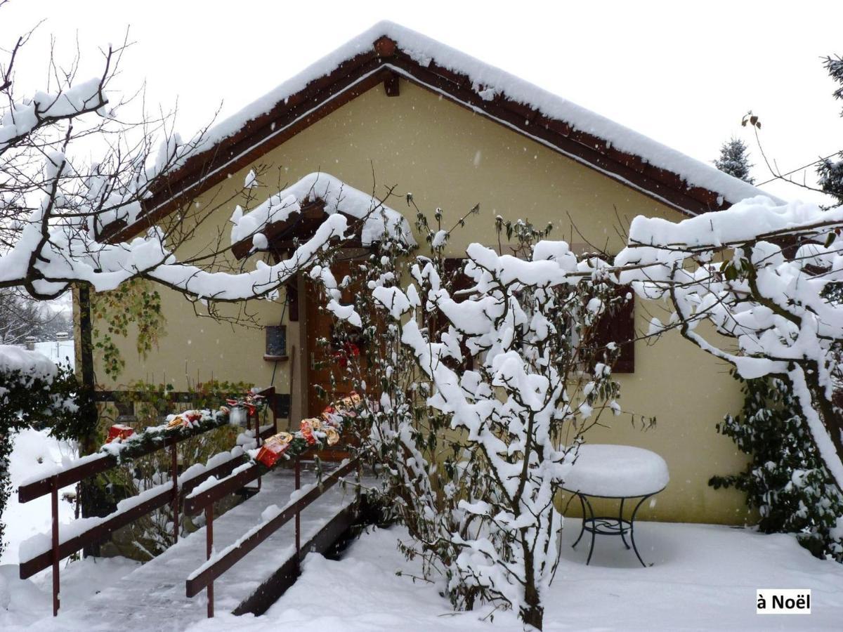 Le Chalet Bel Air Oderen Esterno foto