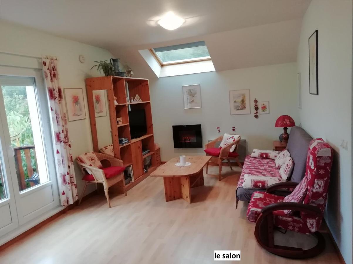 Le Chalet Bel Air Oderen Esterno foto